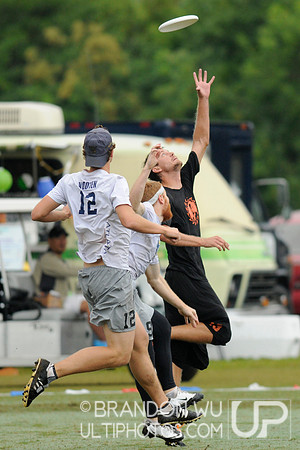 Open Saturday Competition - 2011 USAU Club Championships