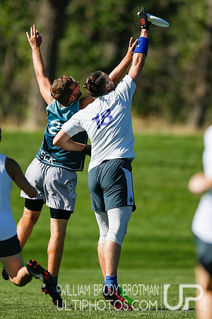 Day 2 of USA Ultimate Masters Championships.