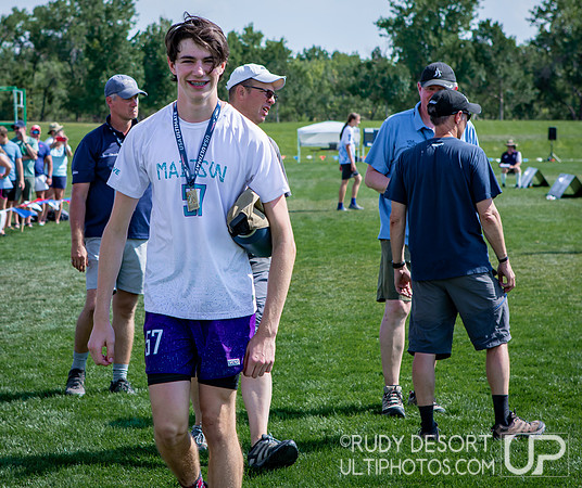 USA Ultimate Youth Club Championships 2025