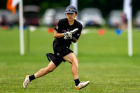 TOKYO Mavericks vs MUD in pool play at World Ultimate Club Championships