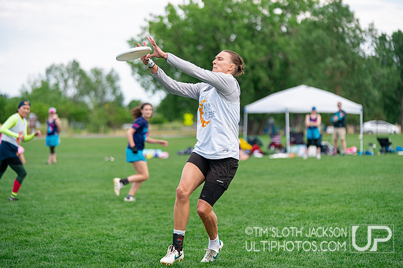 Masters Championships 2025, July 19, Winded City v. UniCORN