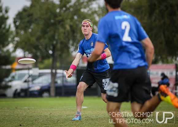 USA Ultimate National Championships 2013 - Friday