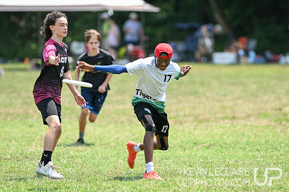 PADA YCC Warm-up