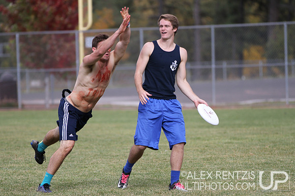 UltiFest 2014 held in Flagstaff, Arizona Oct 11-12