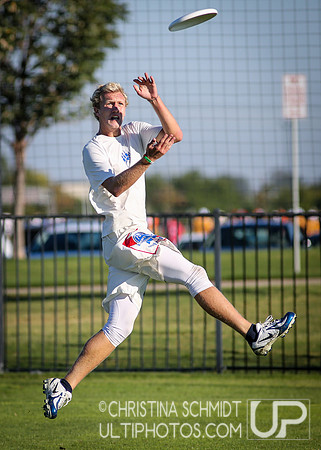 USA Ultimate National Championships 2013 - Thursday Highlights