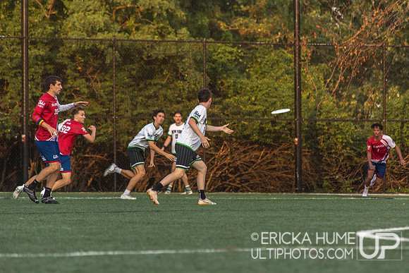 DC Breeze v NY Empire - July 26, 2025