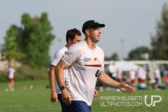USAU Masters Championships