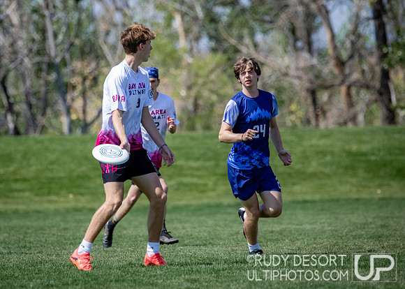 2024 USA Ultimate Youth Club Championships