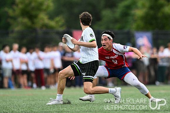 DC Breeze v NY Empire