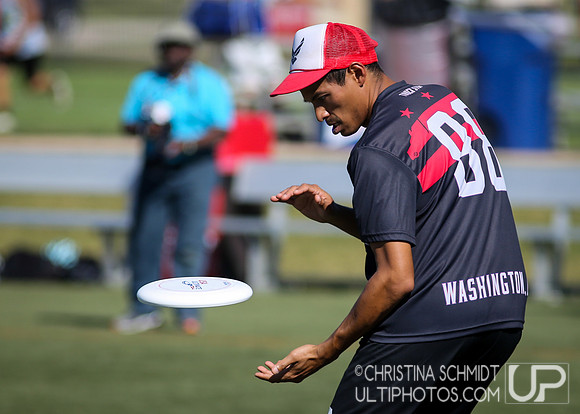 USA Ultimate National Championships 2014 - Thursday