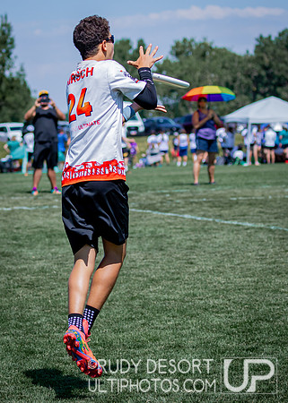 2024 USA Ultimate Youth Club Championships