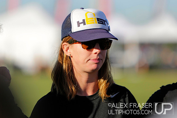 Pre-Quarters - 2014 USAU National Championships