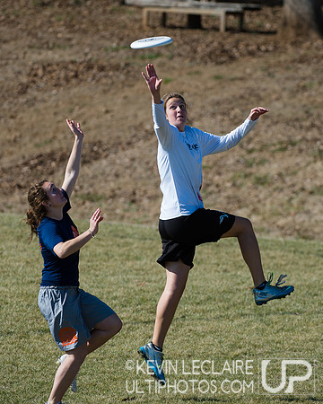 2014 Queen City Tune Up Sunday Action