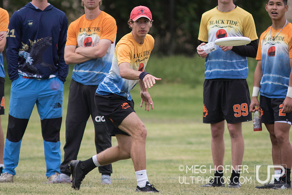 USAU SoCal D1 College Regionals 2025