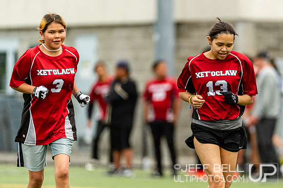 BC Ultimate Junior High School Championships