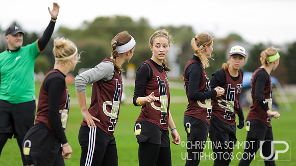 USA Ultimate Club National Championships 2016 - Friday