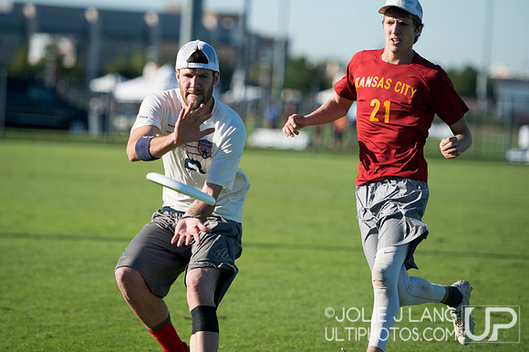 USAU Club Nationals 2014