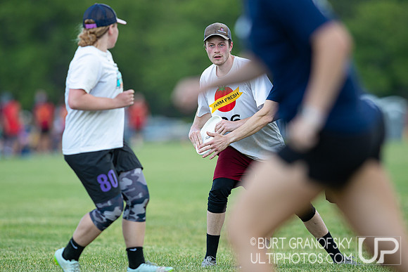 Saturday Action -- Mixed Easterns 2022