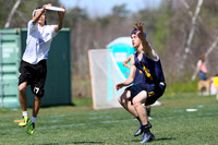 Sunday Action, Open -- USAU 2014 HS Northeastern Championships