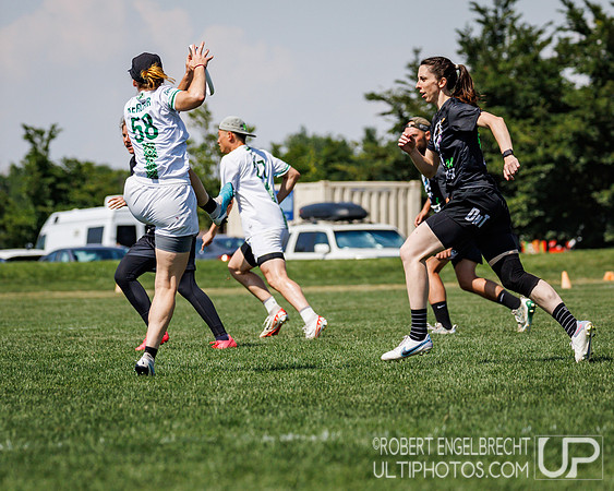 Aurora, CO: USAU Masters Championships 2024. Saturday, July 20,