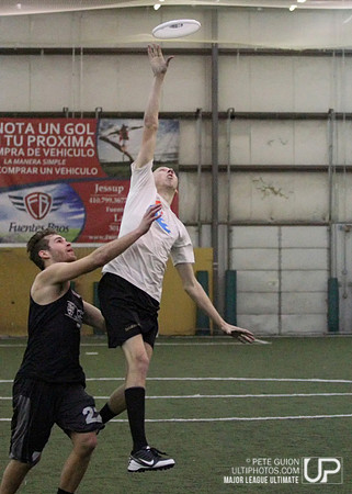 DC Current's first combine for 2014