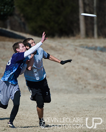 2014 Queen City Tune Up Saturday Action