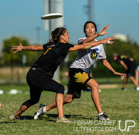 2014 USAU Nationals - Fri