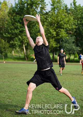 Thursday WUCC 2014 Action