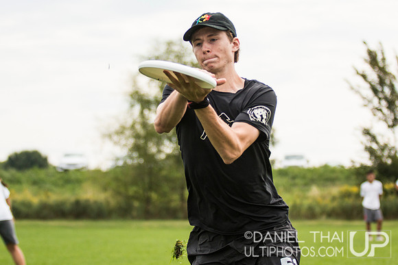 Friday - 2016 USAU Youth Club Championships