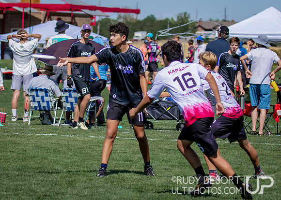 2024 USA Ultimate Youth Club Championships