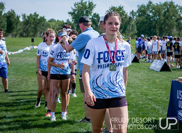 USA Ultimate Youth Club Championships 2025
