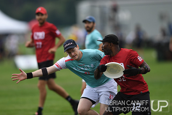 2022 World Ultimate Club Championships