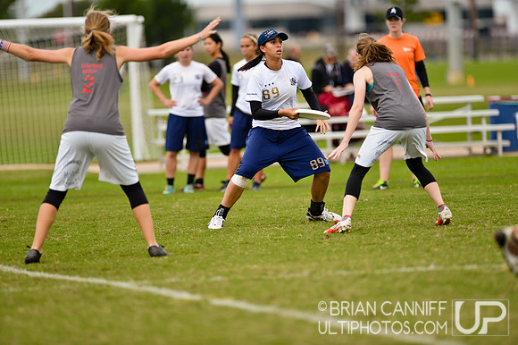 USA ULTIMATE NATIONAL CHAMPIONSHIPS - Friday