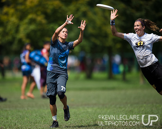 Wednesday WUCC 2014 Action