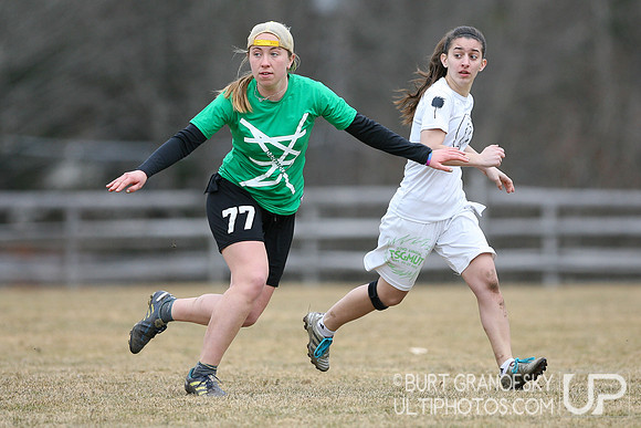 New England Open -- Saturday Action