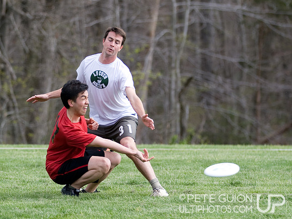 Fools Fest Friday, Round 1 Action Photos