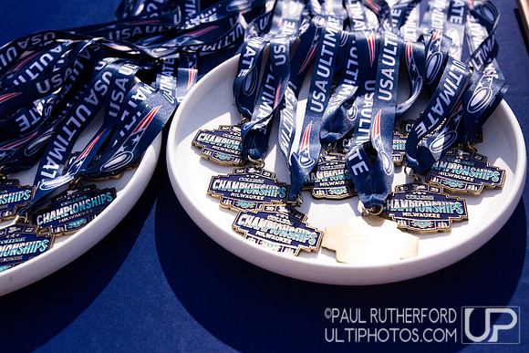 2022 USA Ultimate Division I College Championships