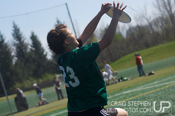 2012 Canadian High School Ultimate Championships