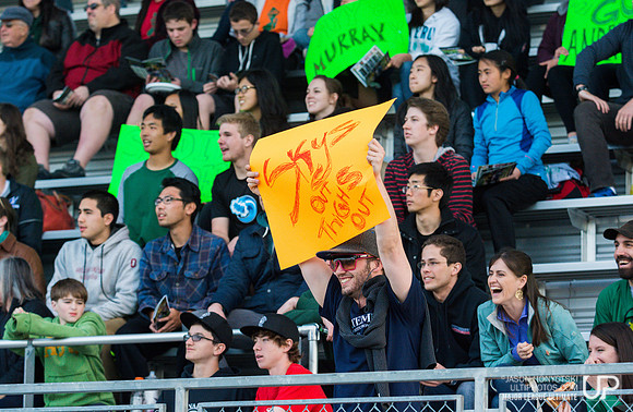 Week 2 - NY Rumble vs Philadelphia Spinners - April 19, 2014