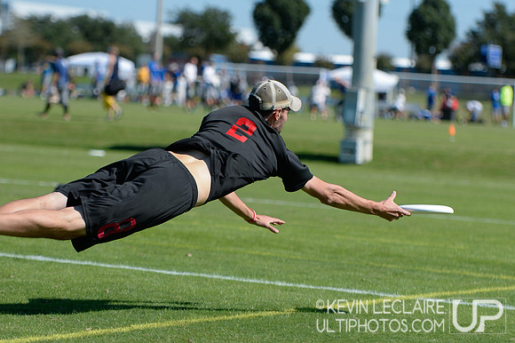 2013 USA Ultimate Club National Championships Thursday