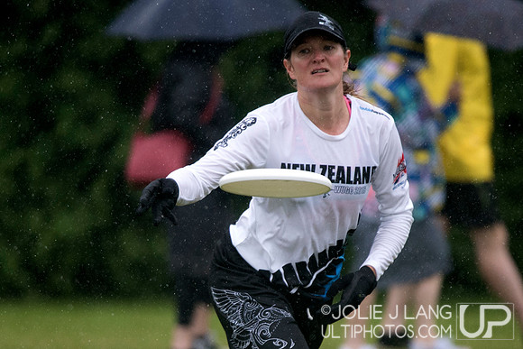 Pool Play - WUGC 2016