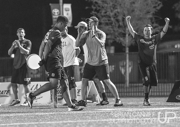 2014 USAU Nationals - Sat
