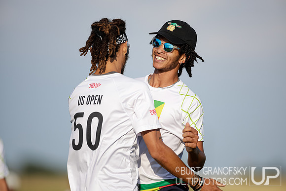 USA Ultimate US Open Championships, August 2, 2024