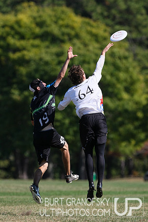 USAU Northeast Mixed Regionals -- Sunday