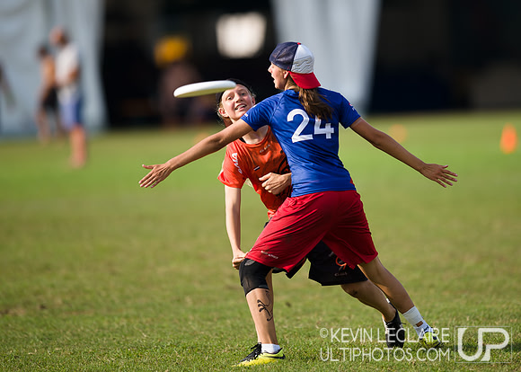 Friday WJUC 2014 Action