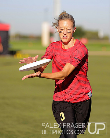 Pre-Quarters - 2014 USAU National Championships