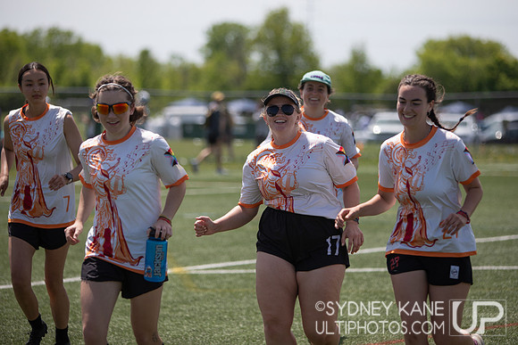 2024 USA Ultimate Division III College Championships