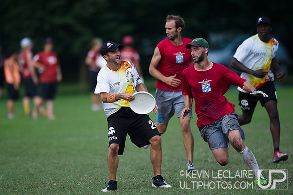 Friday WUCC 2014 Action