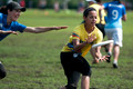 Guacamayas vs Primal - Pool A - Women Masters - WUCC 2014