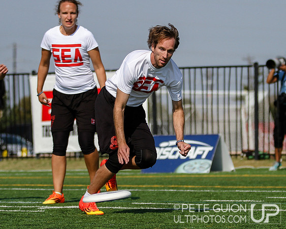 USAU Nationals 2014 Championship Finals